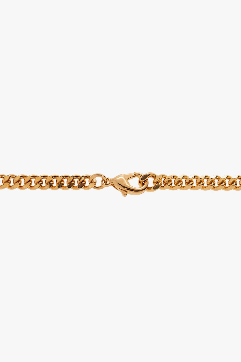 Gold Medusa head necklace Versace - Vitkac GB